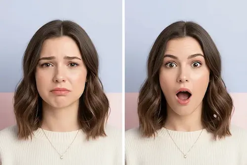 AI Pose visual creation platform